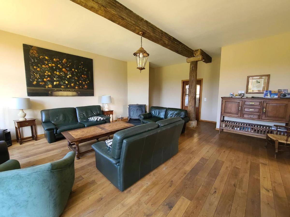 Accommodation In The Forges Of Orval Abbaye d'Orval Exterior foto